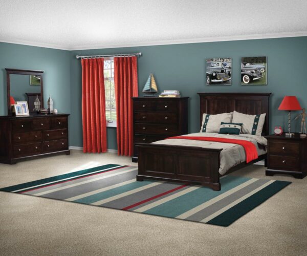 Kingsway Bedroom