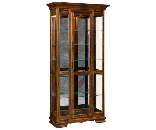737 Curio Cabinet
