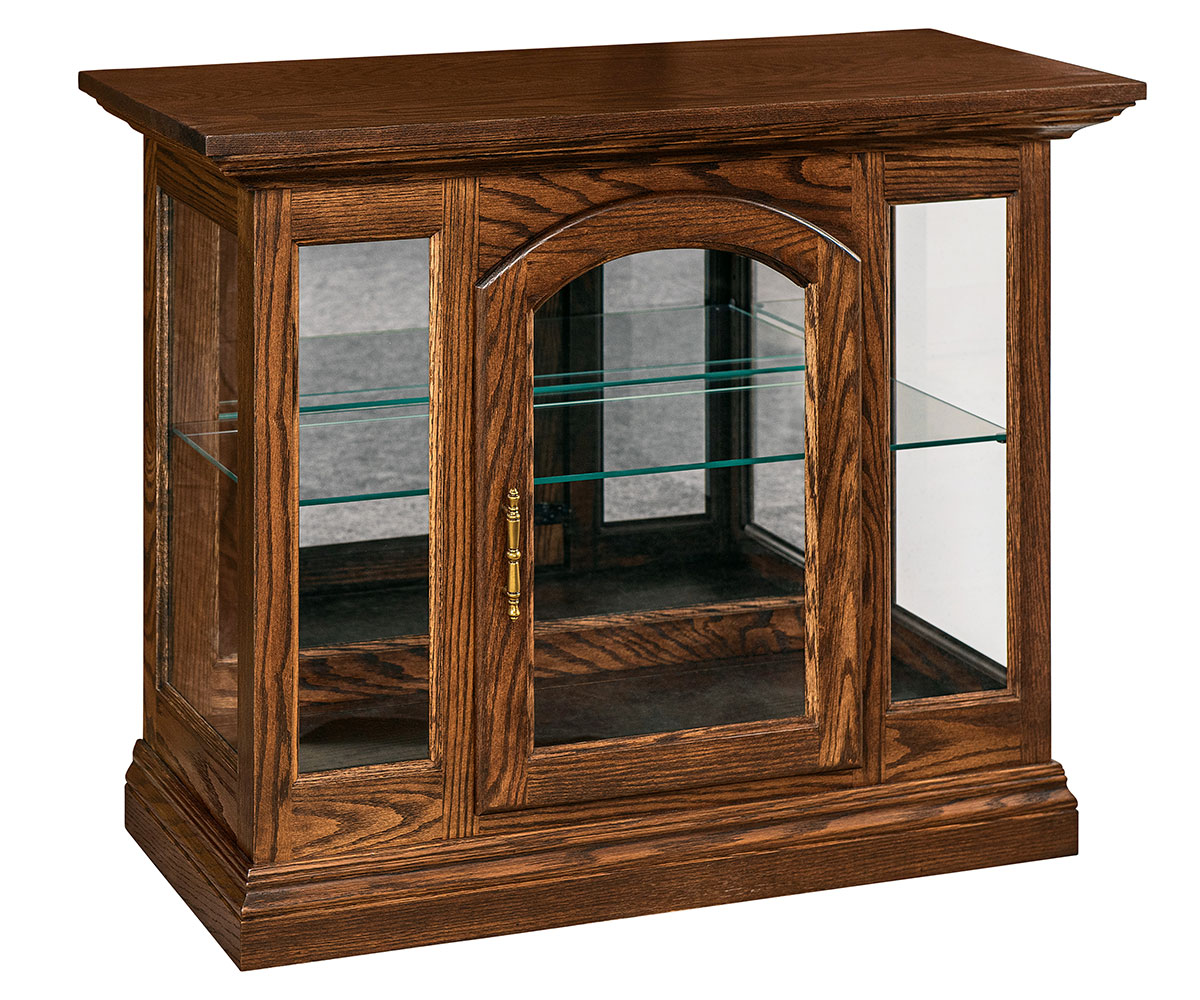 738 Curio Cabinet
