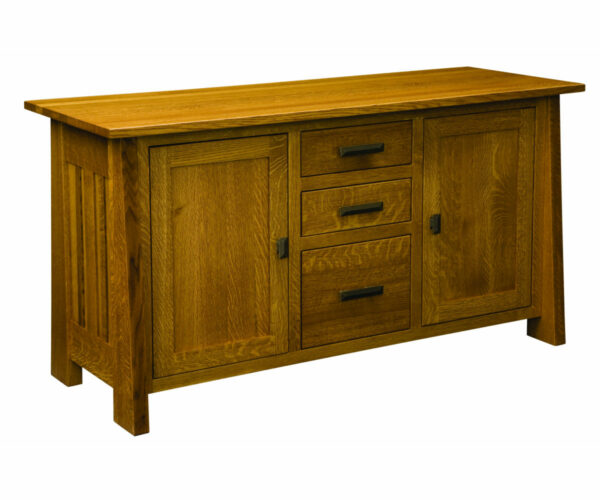 Freemont Mission Credenza FMC60