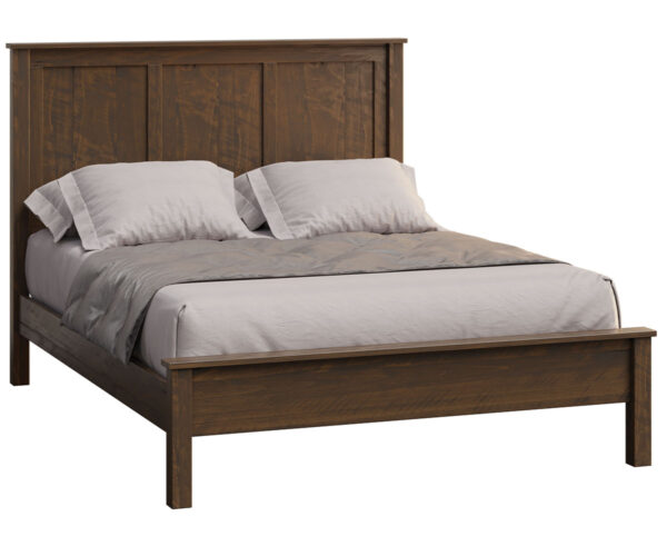 Barn Floor Bed