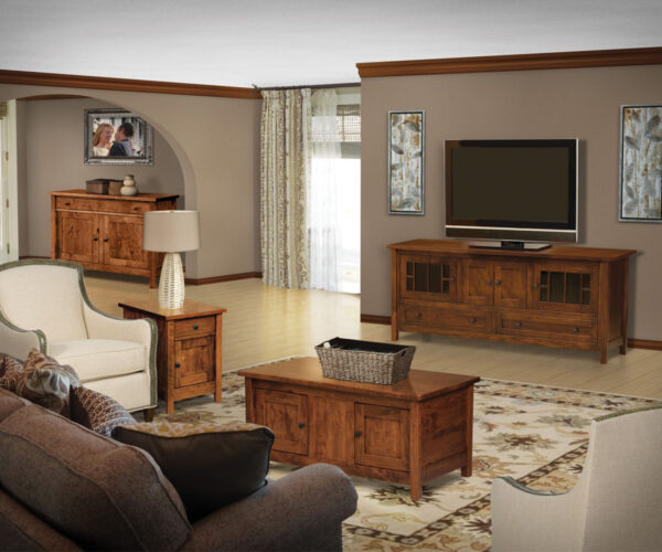 Centennial Living Room Collection