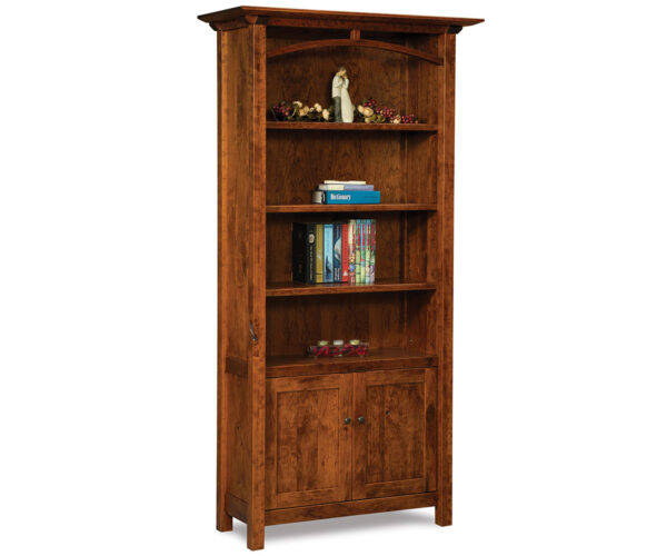 Artesa Bookcase - 80"H