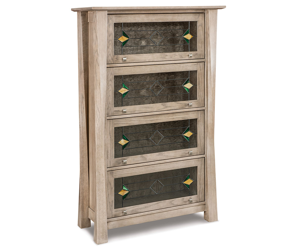 Lexington Arc Barrister Bookcase