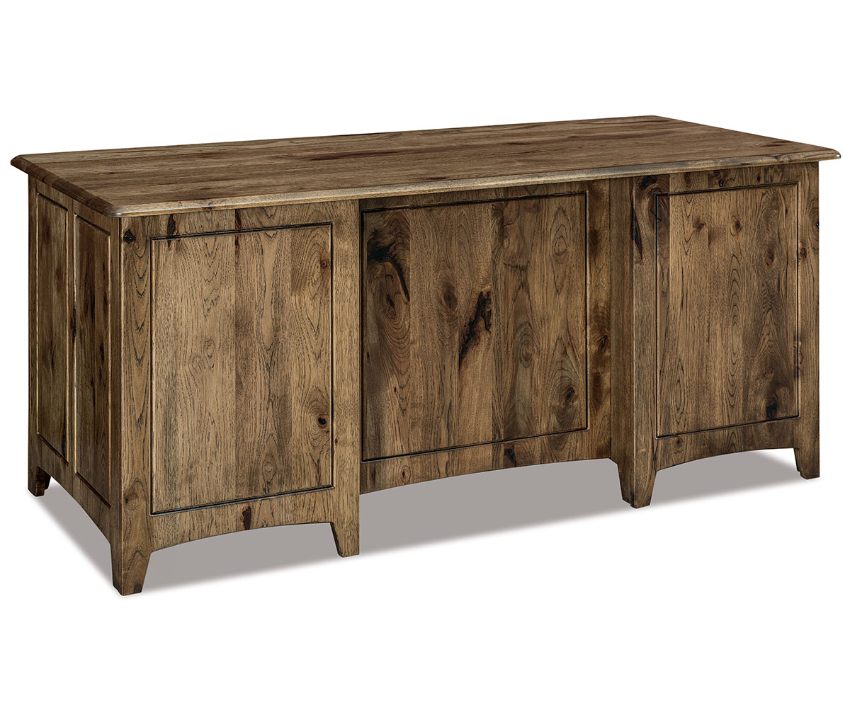 Dover Desk - Finished Back - Image 2