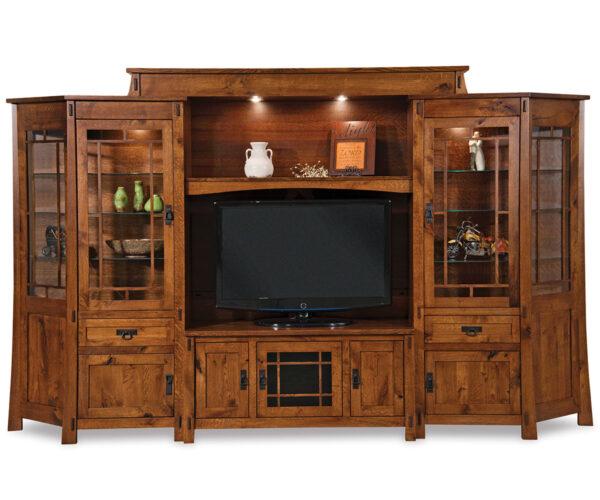 Modesto 6pc Wall Unit