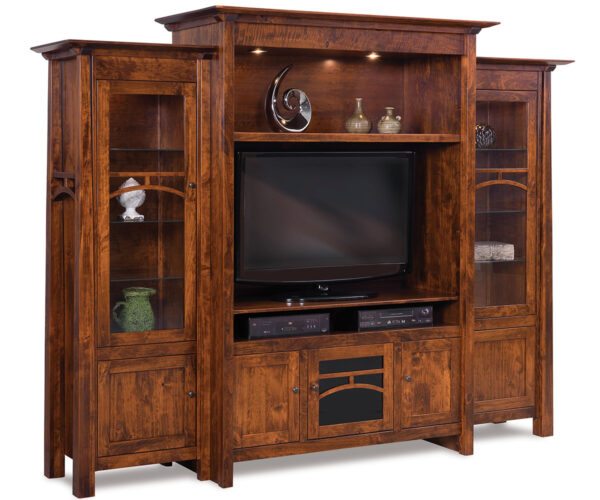 Artesa 3 Piece Wall Unit