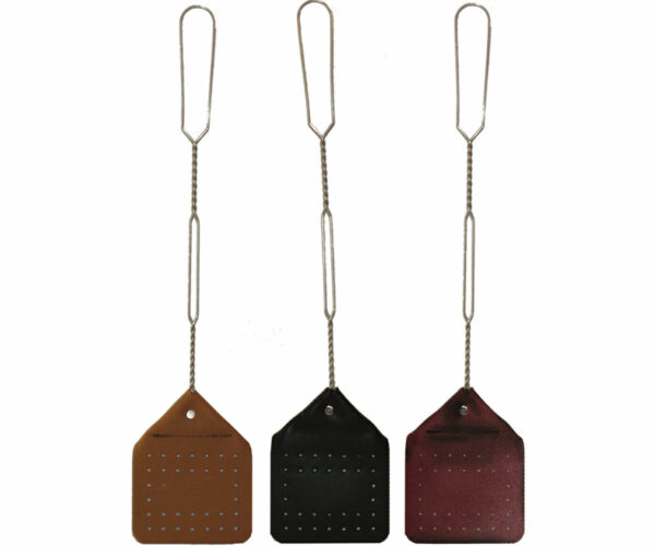 Leather Fly Swatter