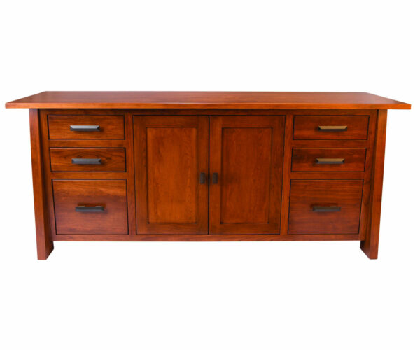 Freemont Mission Credenza FMC74