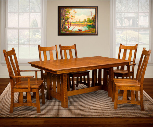 Fremont Chair Collection