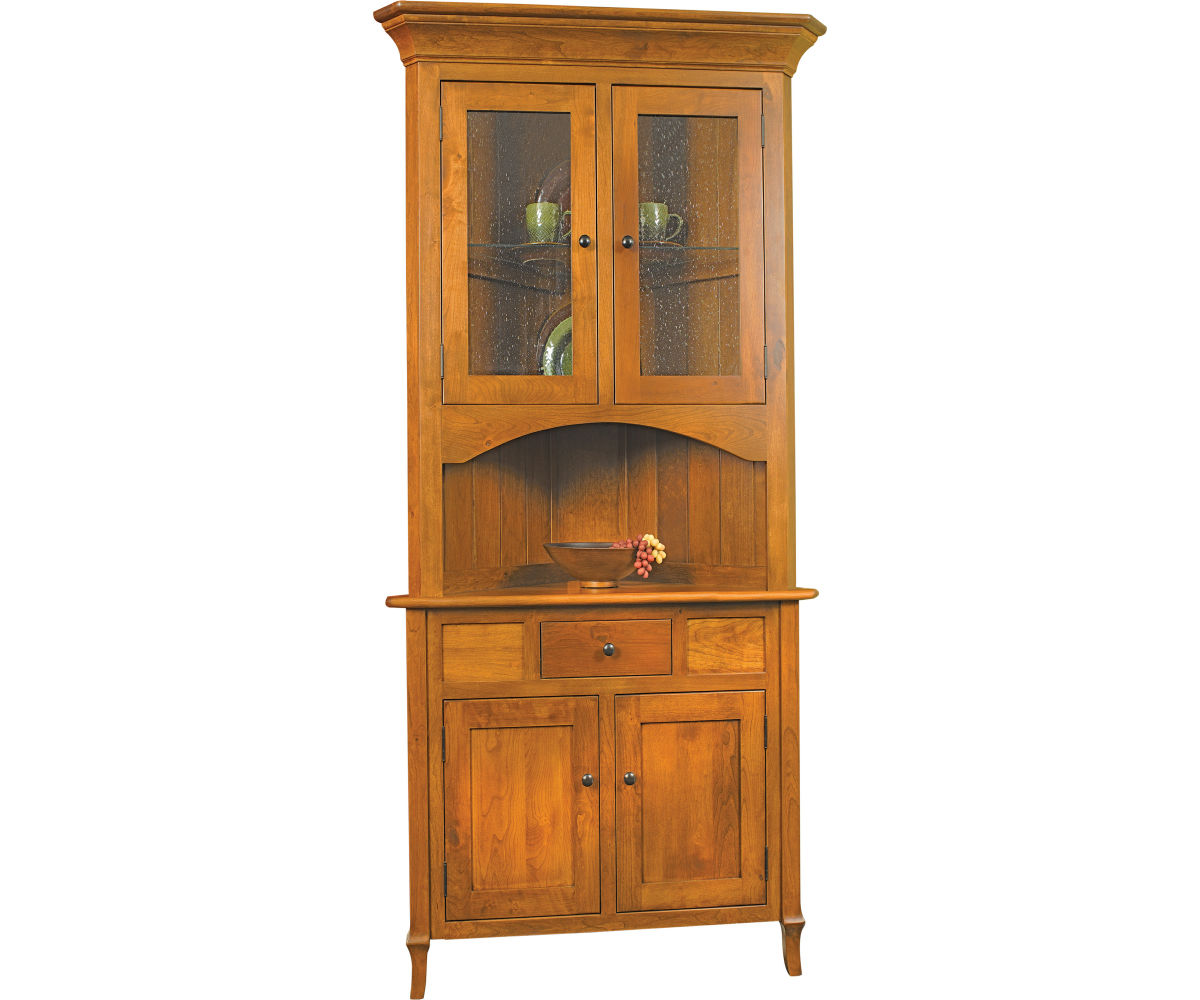 Jacob Martin Corner Hutch
