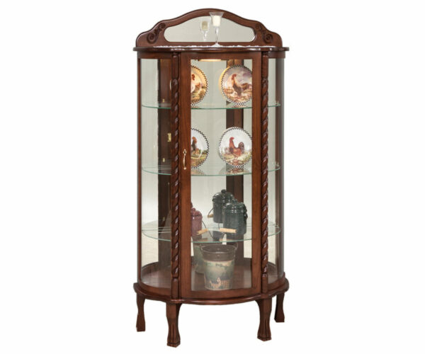 Rope Twist Curio