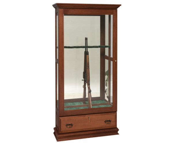 Sliding Door Six Gun Cabinet
