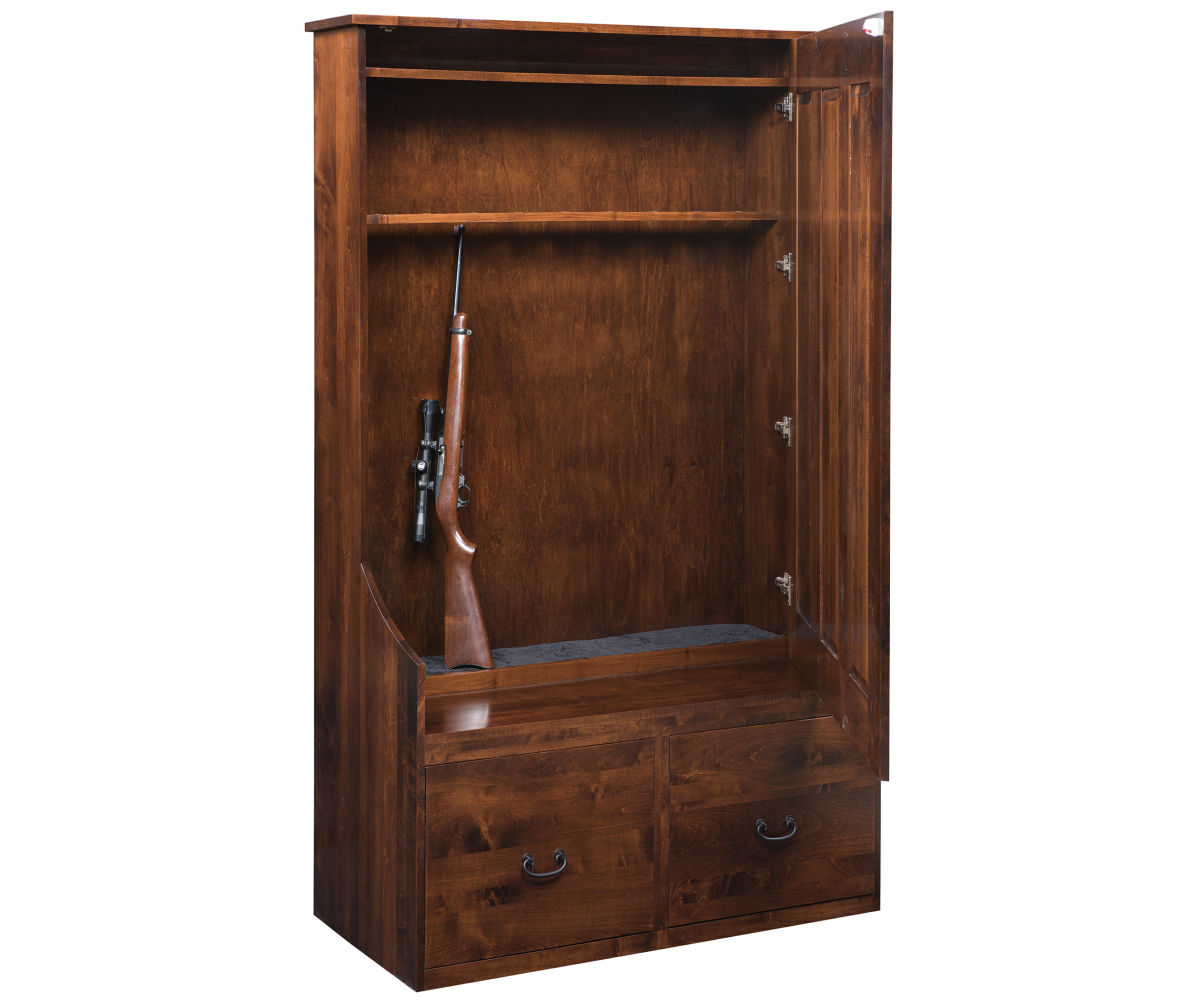Sedona Nine Gun Cabinet - Image 2