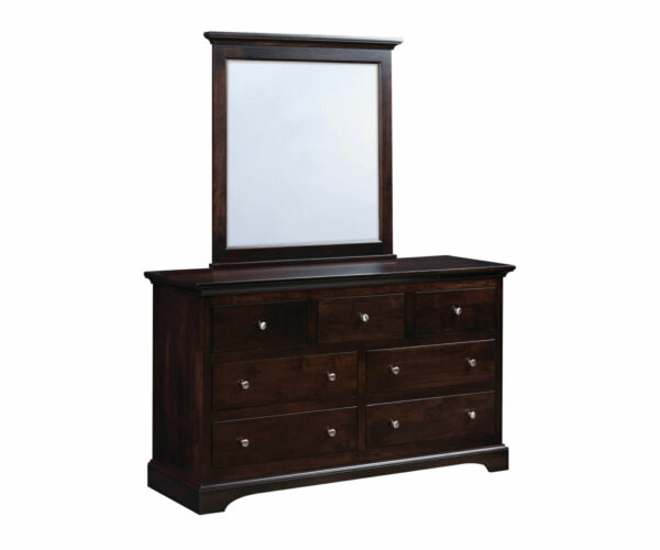 Kingsway Dresser and Mirror