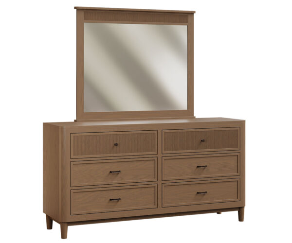 Millhall 6 Drawer Dresser