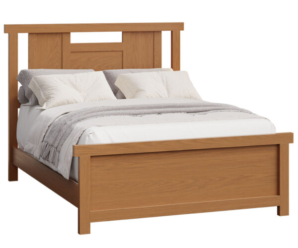 Stonehenge Queen Bed