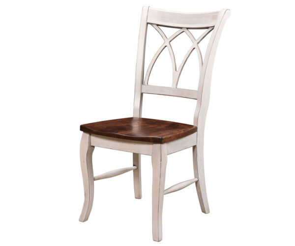 Double X Chair