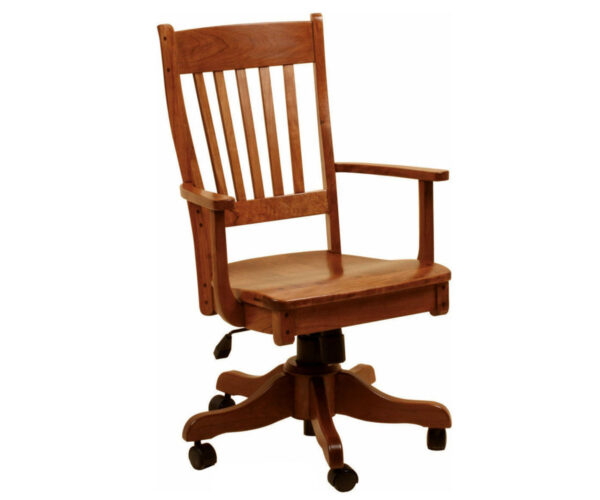 Frontier Gas Lift Desk Chair