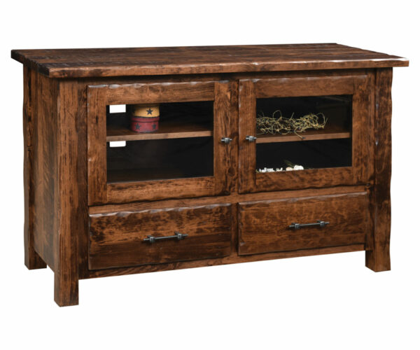 Hand Hewn TV Stand - 50"