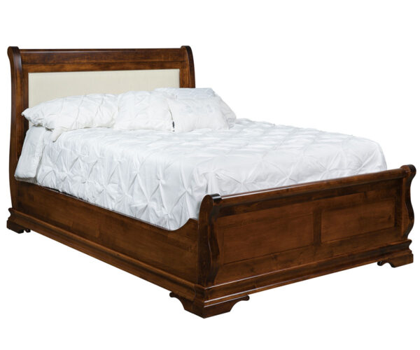 Chippewa Sleigh Bed Fabric