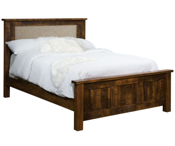 Dumont Fabric Bed