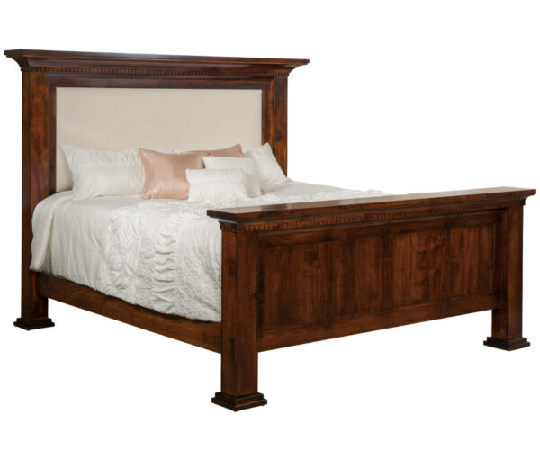 Empire Fabric Bed