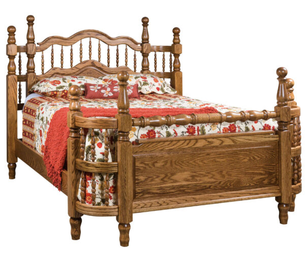 Wrap Around Bed