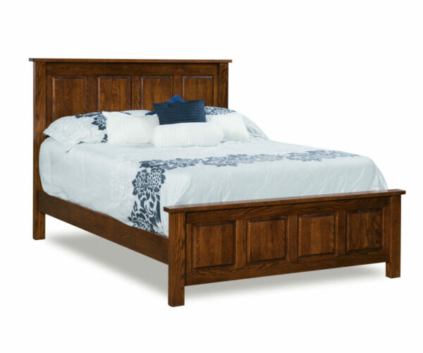 4-Panel Bed