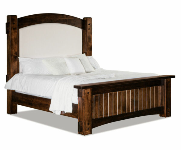 Timbra Fabric Bed