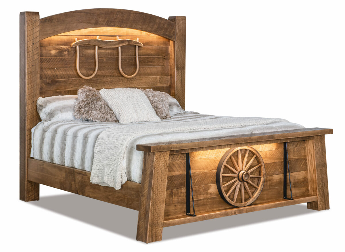 Vogen Bed