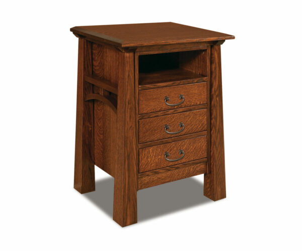 Artesa 3 Dw. Nightstand