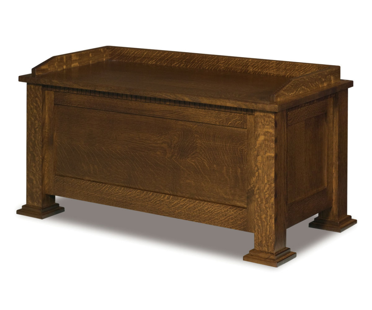 Empire Blanket Chest