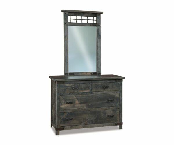 Ironwood Dresser