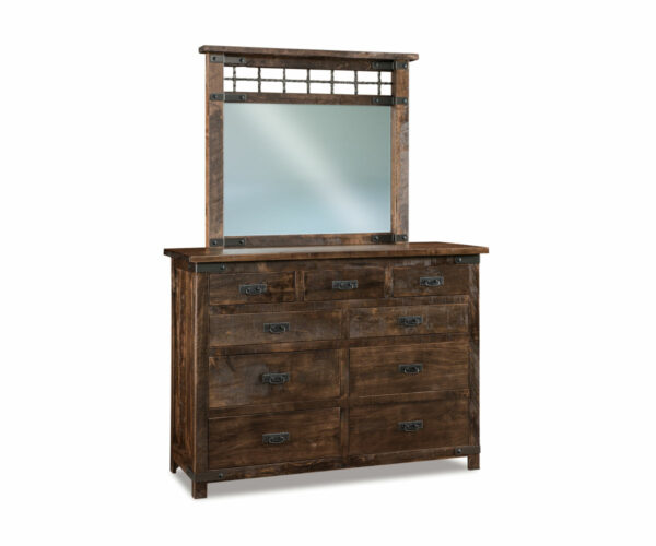 Ironwood Dresser