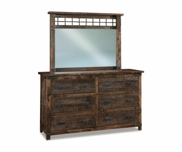 Ironwood Dresser
