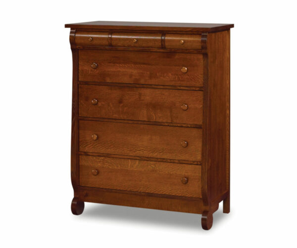 Old Classic Sleigh Chest