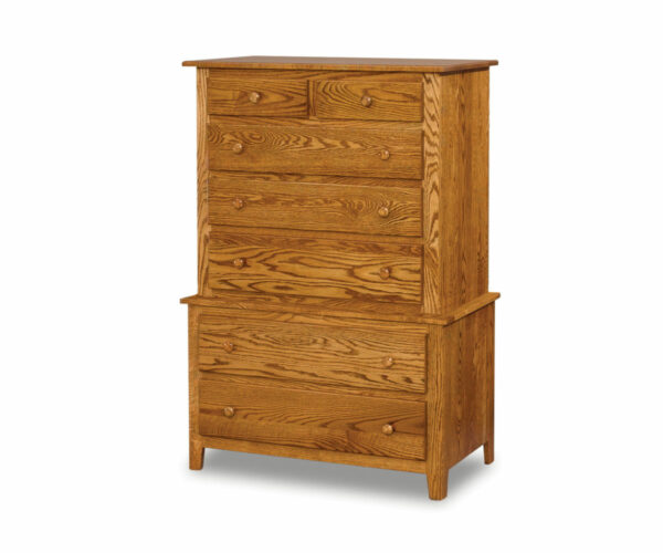 Shaker Chest-On-Chest