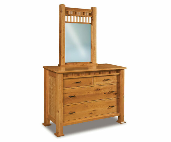 Sequoyah Dresser