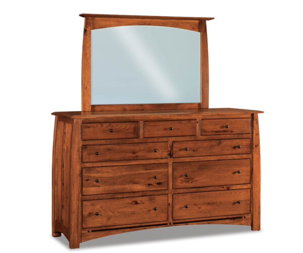Boulder Creek Dresser