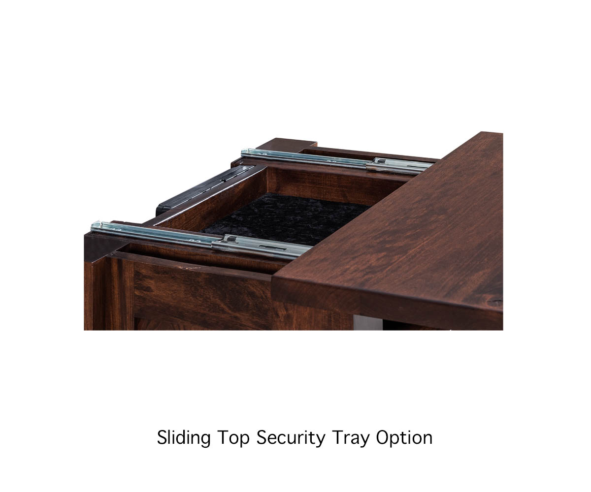 Boulder Creek Nightstand - Image 2