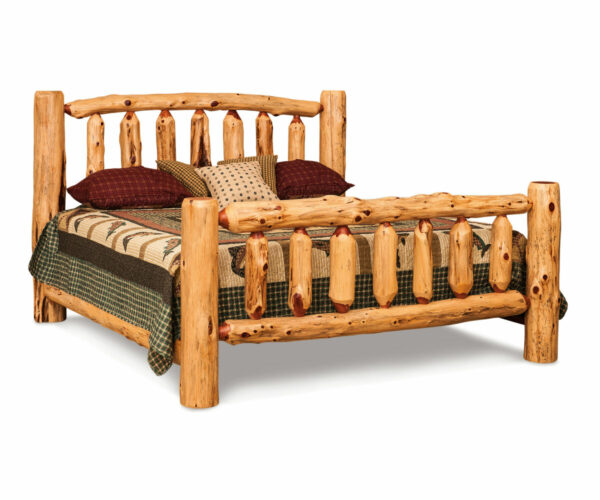 Red Cedar Bed