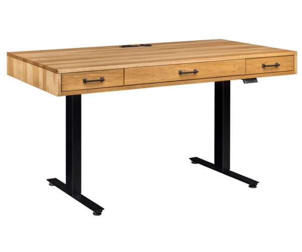 Bordeaux Lift Desk