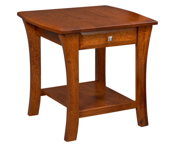 Ensinada Square End Table
