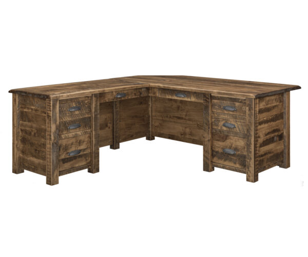 El Paso L Desk