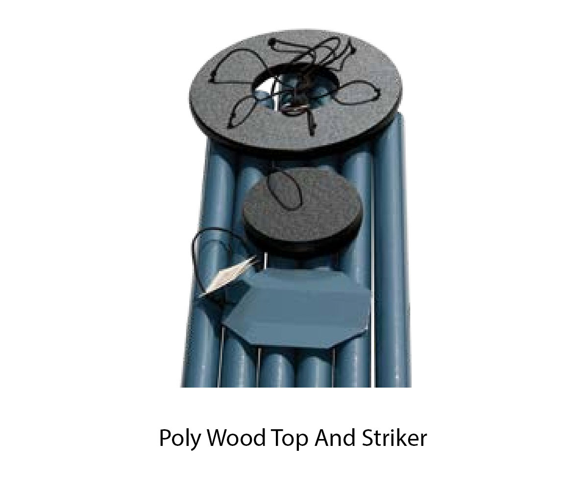 Music of the Universe Wind Chime - Image 2