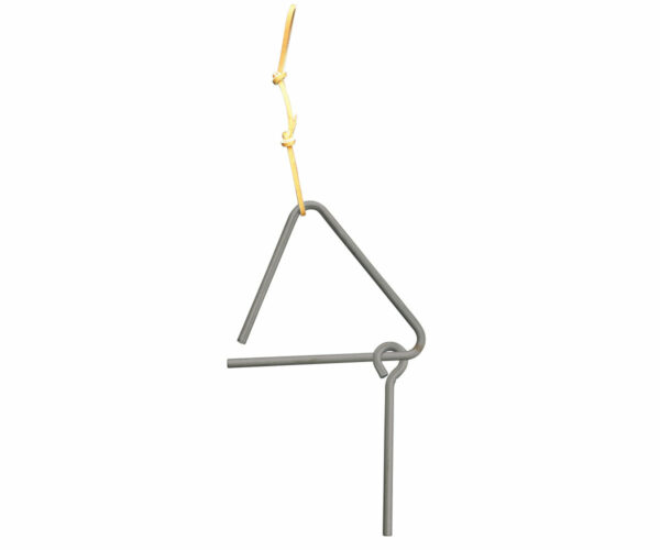 Small Chuck Wagon Dinner Bell