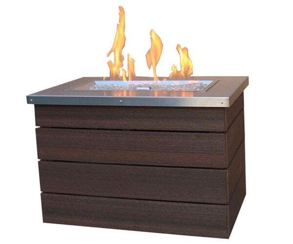 Silver Bay Firepit