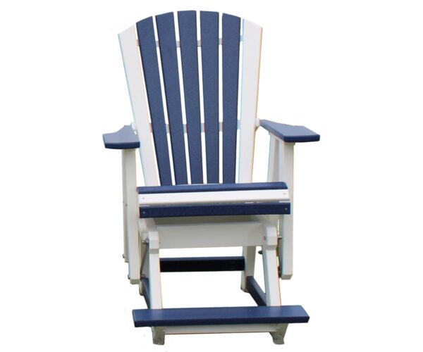 Adirondack Balcony Glider
