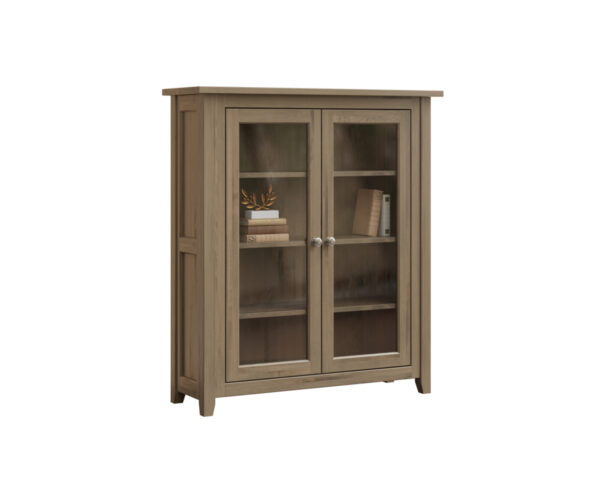 Premier 48" Bookcase
